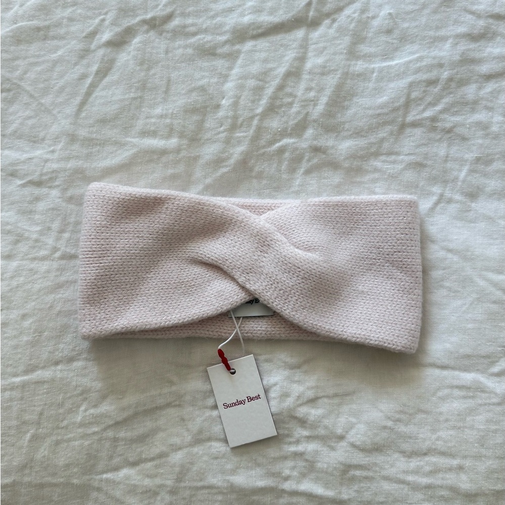 Sunday Best Ear Warmer